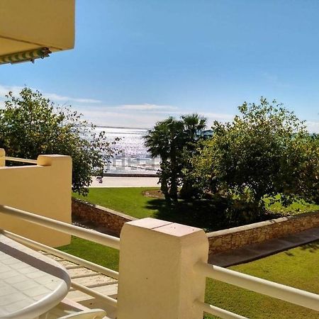 Apartament Primera Linea De Mar Con Piscina En Ebrehogar Sant Carlos de la Ràpita Zewnętrze zdjęcie