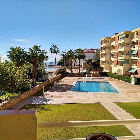 Apartament Primera Linea De Mar Con Piscina En Ebrehogar Sant Carlos de la Ràpita Zewnętrze zdjęcie