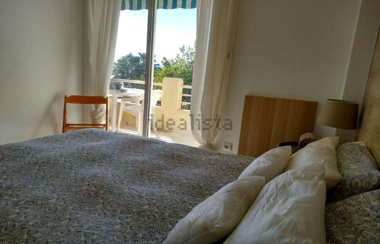 Apartament Primera Linea De Mar Con Piscina En Ebrehogar Sant Carlos de la Ràpita Zewnętrze zdjęcie