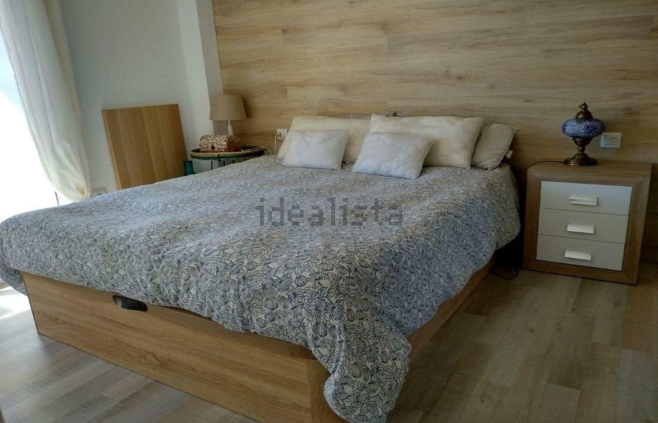 Apartament Primera Linea De Mar Con Piscina En Ebrehogar Sant Carlos de la Ràpita Zewnętrze zdjęcie