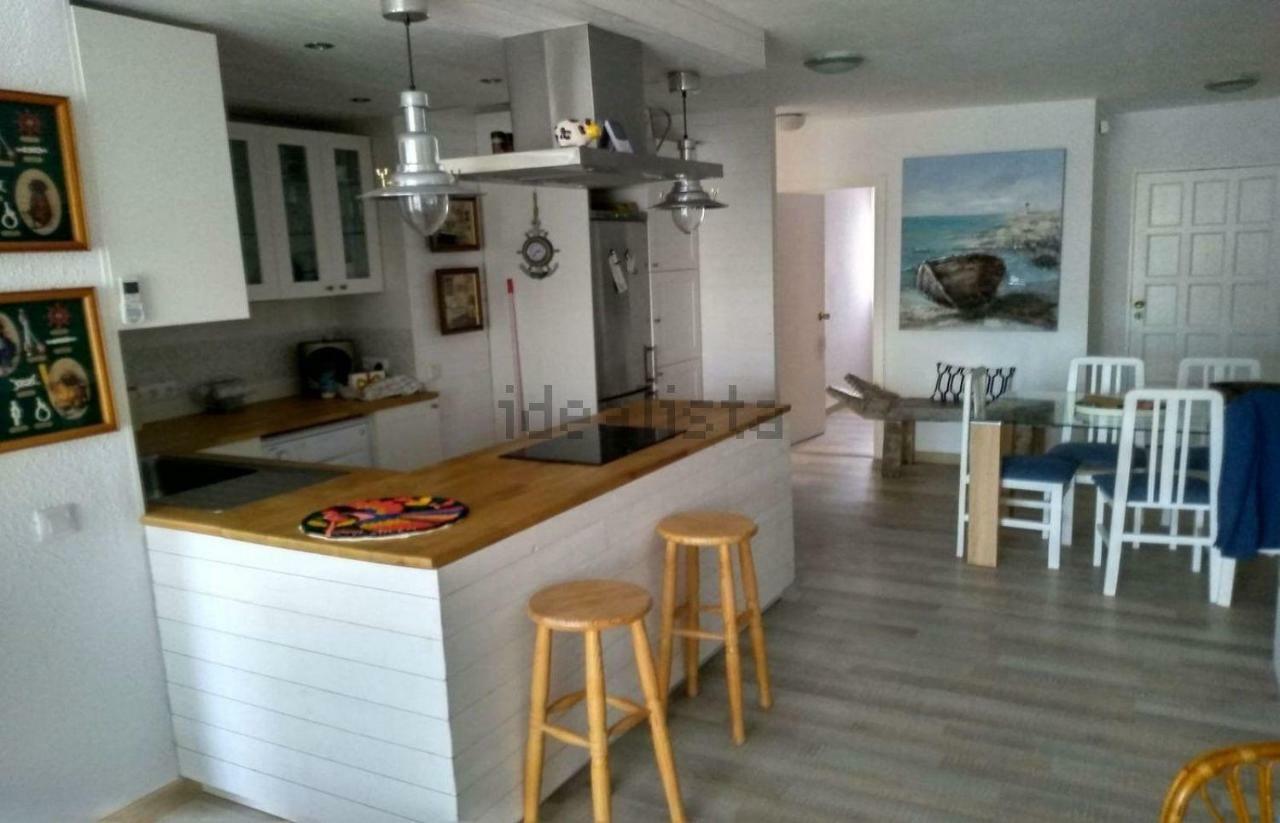 Apartament Primera Linea De Mar Con Piscina En Ebrehogar Sant Carlos de la Ràpita Zewnętrze zdjęcie