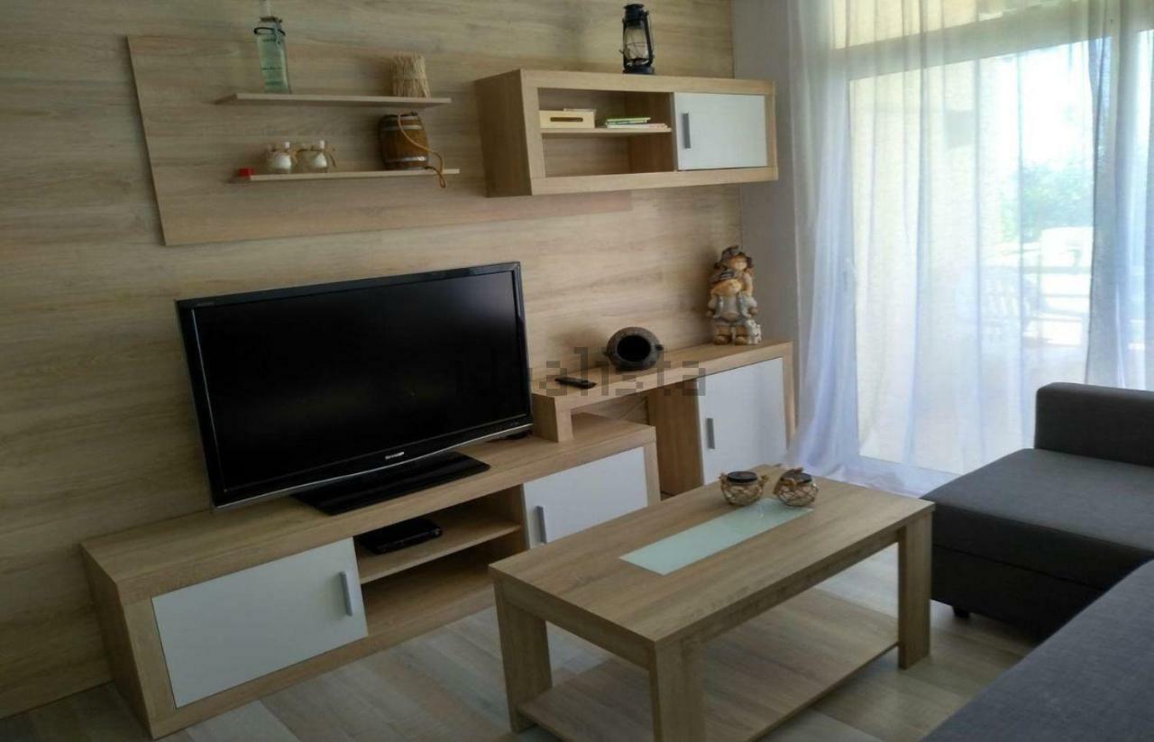 Apartament Primera Linea De Mar Con Piscina En Ebrehogar Sant Carlos de la Ràpita Zewnętrze zdjęcie