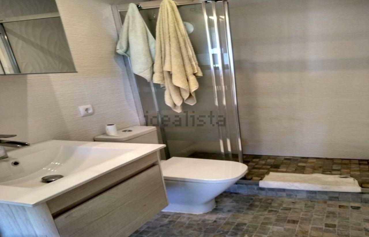 Apartament Primera Linea De Mar Con Piscina En Ebrehogar Sant Carlos de la Ràpita Zewnętrze zdjęcie