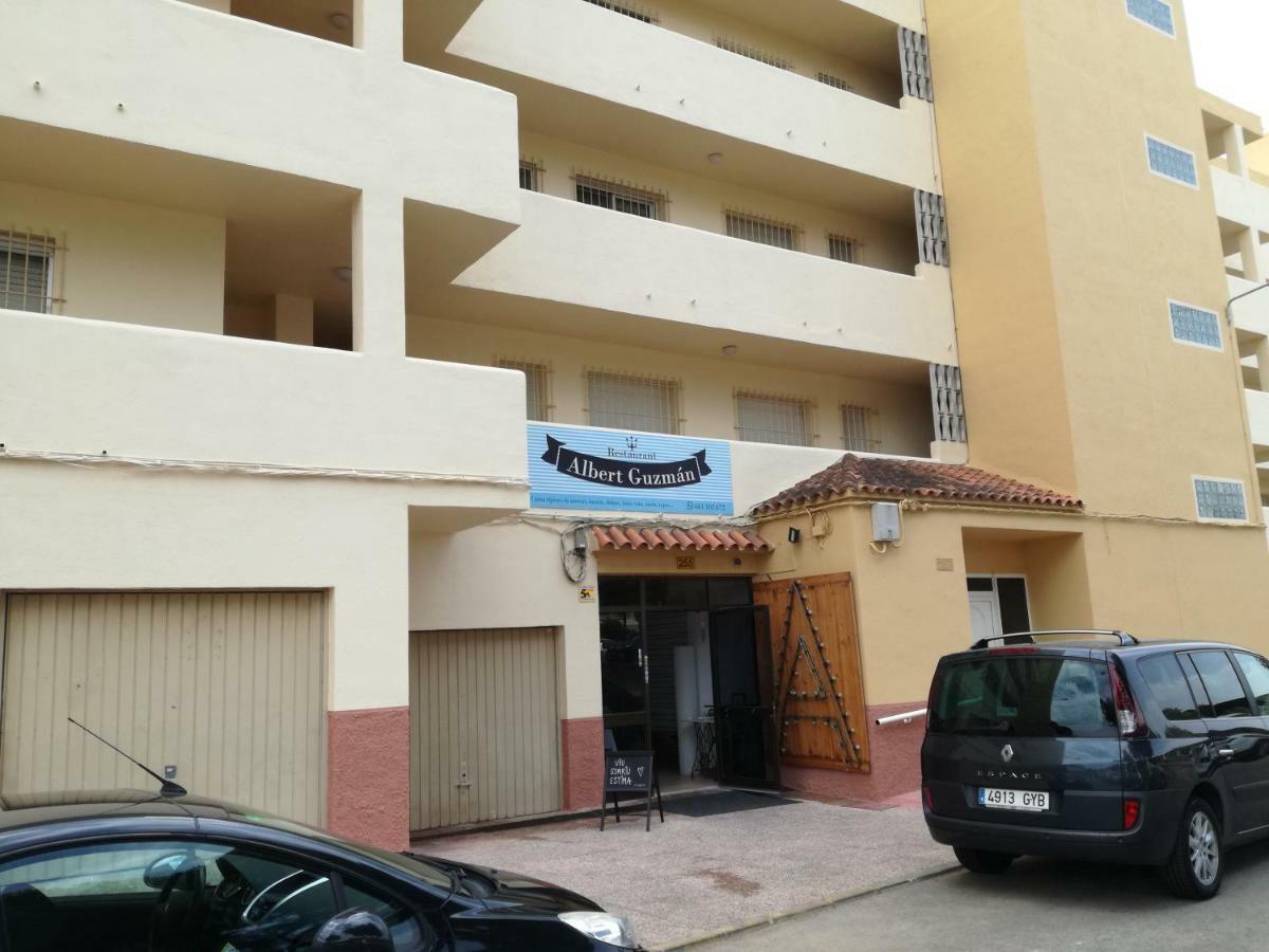 Apartament Primera Linea De Mar Con Piscina En Ebrehogar Sant Carlos de la Ràpita Zewnętrze zdjęcie